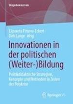 Innovationen in der politischen (Weiter-)Bildung