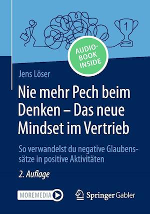 Nie mehr Pech beim Denken - Das neue Mindset im Vertrieb