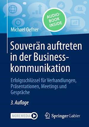 Souverän auftreten in der Businesskommunikation