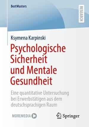 Psychologische Sicherheit und Mentale Gesundheit