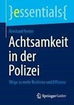 Achtsamkeit in der Polizei