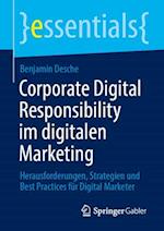 Corporate Digital Responsibility Im Digitalen Marketing