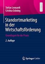 Standortmarketing in der Wirtschaftsförderung