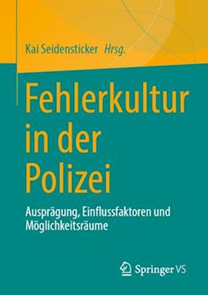 Fehlerkultur in Der Polizei