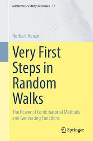 Very First Steps in Random Walks