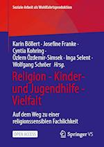 Religion - Kinder- und Jugendhilfe - Vielfalt