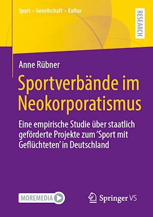 Sportverbände im Neokorporatismus