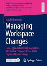 Managing Workspace Changes