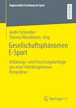 Gesellschaftsphänomen E-Sport