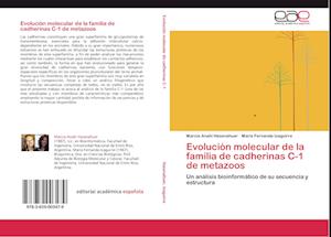 Evolución molecular de la familia de cadherinas C-1 de  metazoos