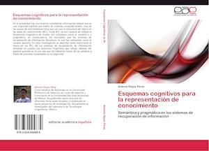 Esquemas cognitivos para la representación de conocimiento