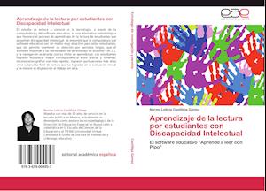 Aprendizaje de la lectura por estudiantes con Discapacidad Intelectual