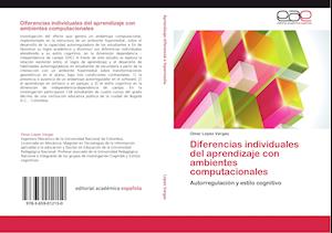 Diferencias individuales del aprendizaje con ambientes computacionales