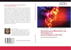 Control para Minimizar las Pérdidas en Convertidores CC-CC