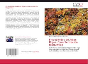 Ficocoloides de Algas Rojas. Caracterización Bioquímica