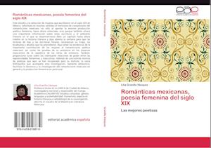 Románticas mexicanas,  poesía femenina del siglo XIX