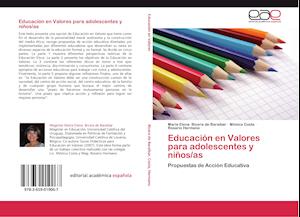 Educación en Valores para adolescentes y niños/as