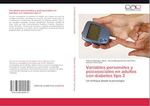 Variables personales y psicosociales en adultos con diabetes tipo 2