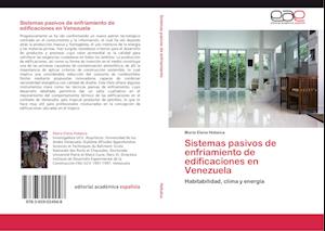 Sistemas pasivos de enfriamiento de edificaciones en Venezuela