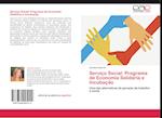 Serviço Social: Programa de Economia Solidária e Incubação