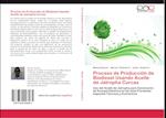 Proceso de Producción de Biodiesel Usando Aceite de Jatropha Curcas