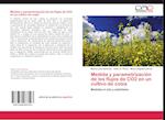 Medida y parametrización de los flujos de CO2 en un cultivo de colza
