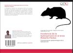 Incidencia de la leptospirosis en el área Roberto Fleites