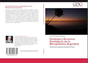 Geología y Recursos Geológicos de la Mesopotamia Argentina