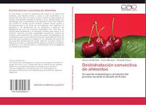 Deshidratación convectiva de alimentos