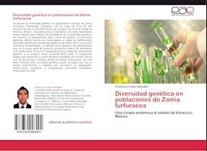 Diversidad genética en poblaciones de Zamia furfuracea