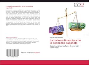 La balanza financiera de la economía española