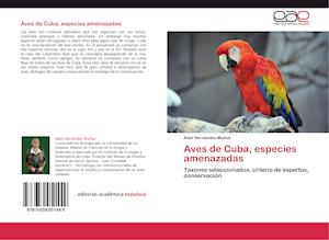 Aves de Cuba, especies amenazadas