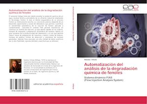 Automatización del análisis de la degradación química de fenoles