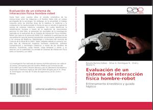 Evaluación de un sistema de interacción física hombre-robot