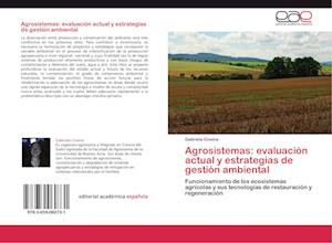 Agrosistemas: evaluación actual y estrategias de gestión ambiental