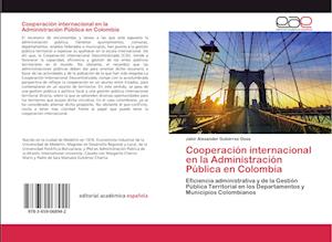 Cooperación internacional en la Administración Pública en Colombia