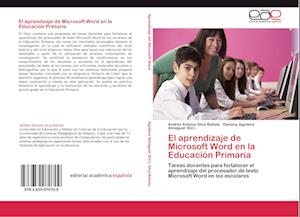 El aprendizaje de Microsoft Word en la Educación Primaria