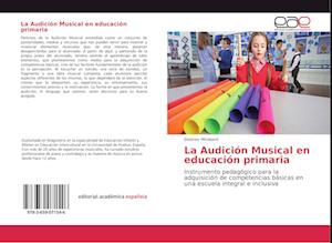 La Audición Musical en educación primaria