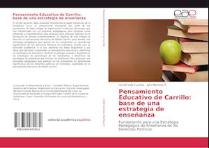 Pensamiento Educativo de Carrillo: base de una estrategia de enseñanza