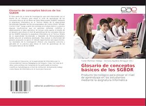 Glosario de conceptos básicos de los SGBDR