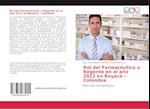 Rol del Farmacéutico o Regente en el año 2012 en Boyacá - Colombia