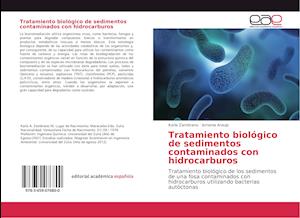 Tratamiento biológico de sedimentos contaminados con hidrocarburos