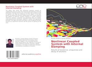 Nonlinear Coupled System with Internal Damping