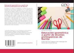 Educación geométrica a partir de diseños prehispánicos de Nariño