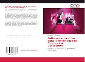 Software educativo para la enseñanza de Estadística Descriptiva