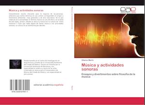 Música y actividades sonoras