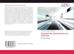 Estudio de iluminación en oficinas