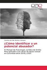 ¿Cómo identificar a un potencial abusador?