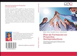 Plan de Formación en Proyectos Socioproductivos