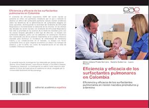 Eficiencia y eficacia de los surfactantes pulmonares en Colombia